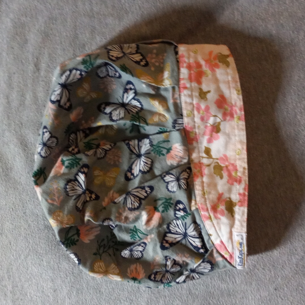 Scrub cap